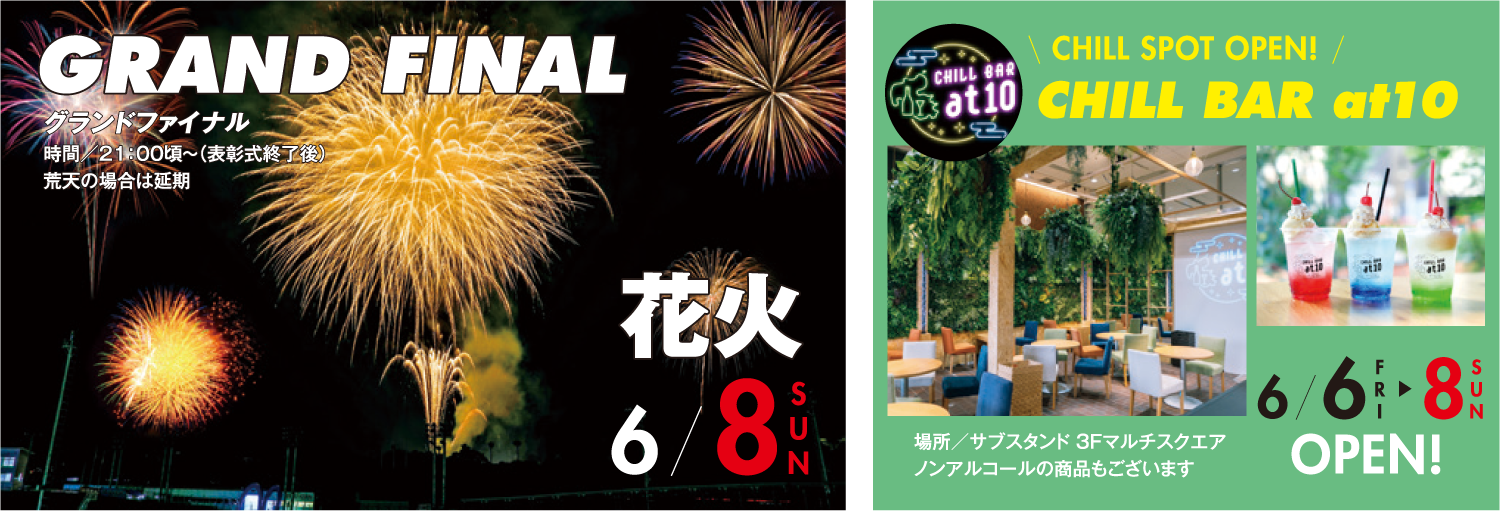 オランダ王国友好杯花火